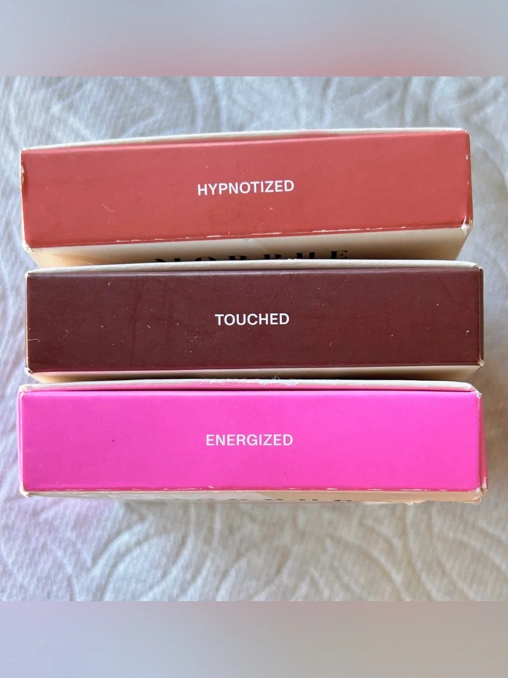 MORPHE HUEPHORIC RUSH 3-IN-1 SILK BLUSH- choose one